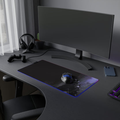 Elden Ring Blaidd LED Gaming Mouse Pad