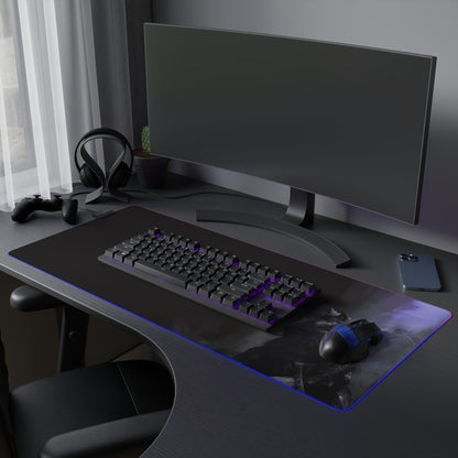 Elden Ring Blaidd LED Gaming Mouse Pad