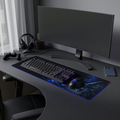 Elden Ring Ranni LED Gaming Mouse Pad