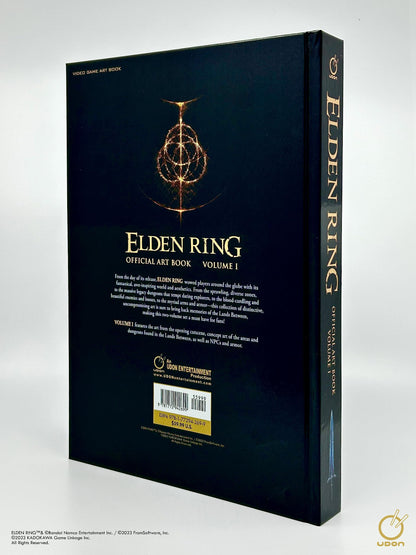 Elden Ring: Official Art Book Volume I (Hardcover)