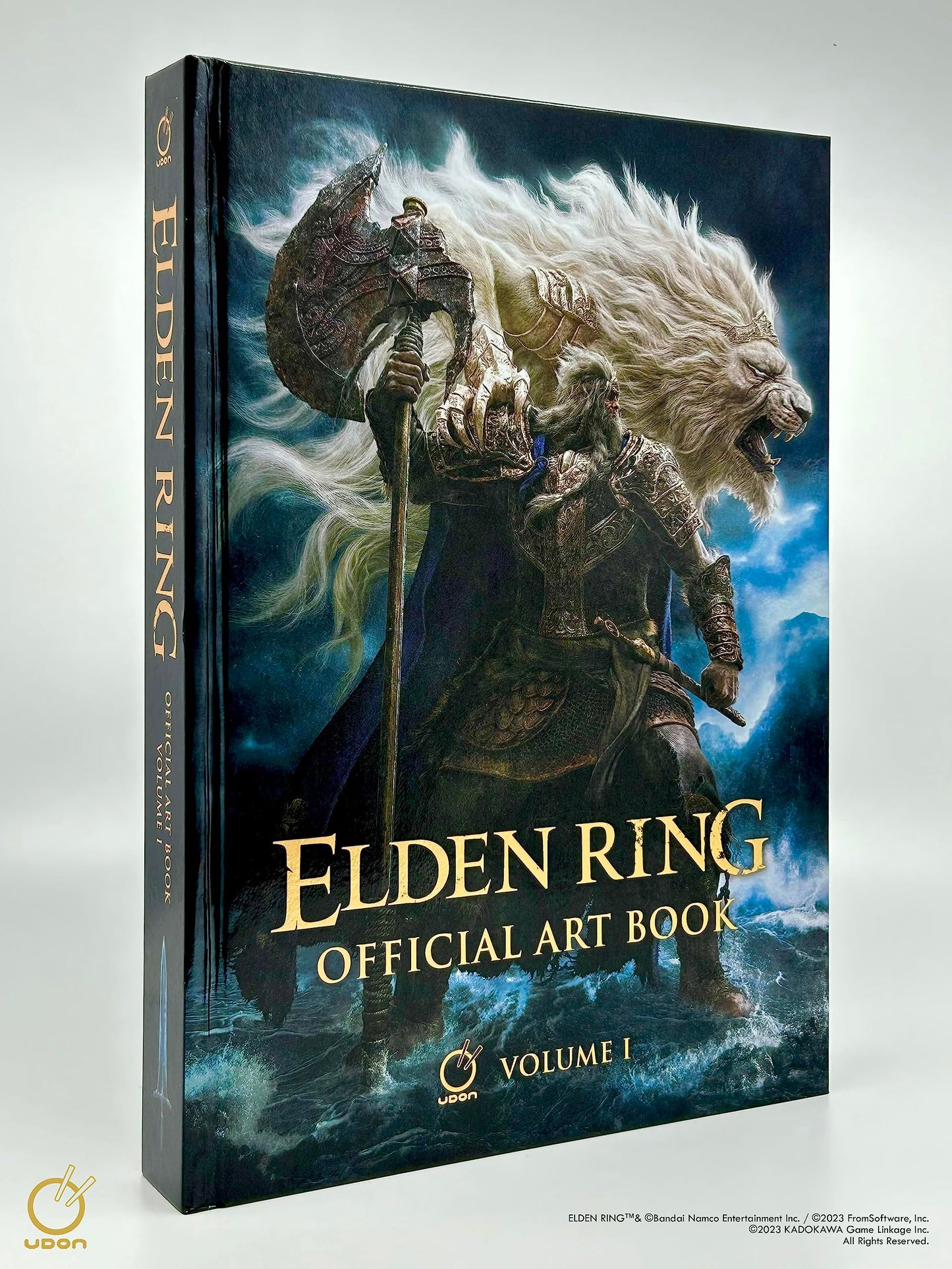 Elden Ring: Official Art Book Volume I (Hardcover)
