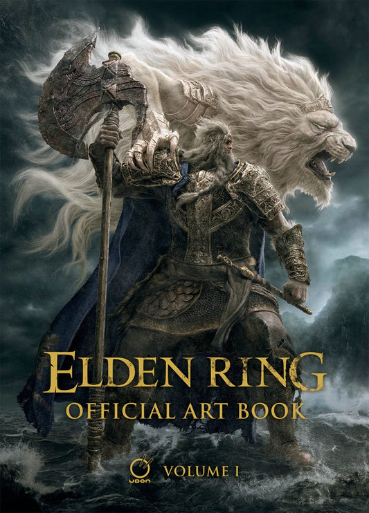 Elden Ring Official Art Book