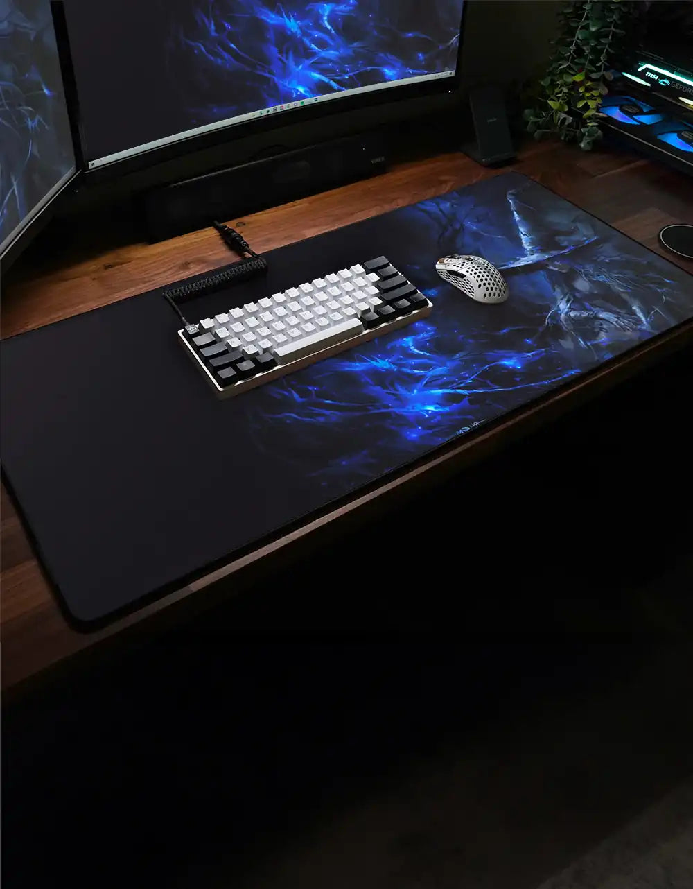 Elden Ring Ranni Mouse Pad