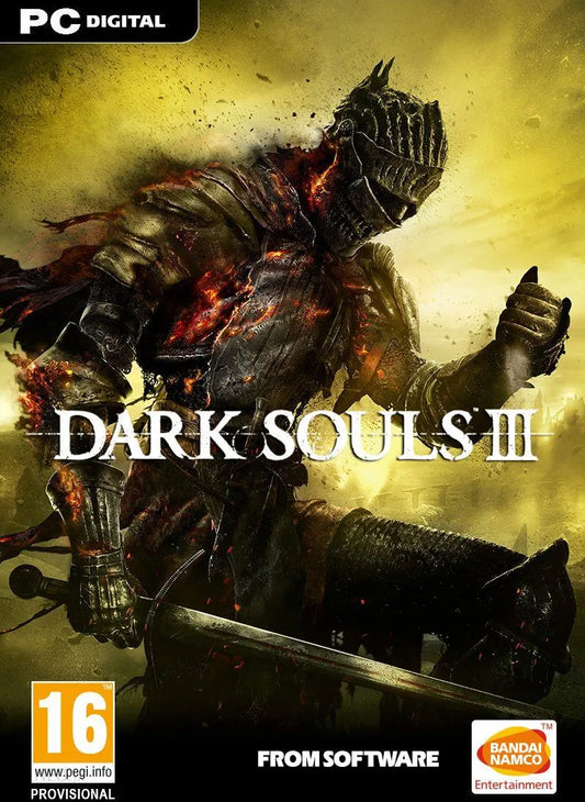 Dark Souls 3 Digital Key